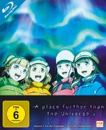 A Place Further than the Universe (Blu-ray Movie)