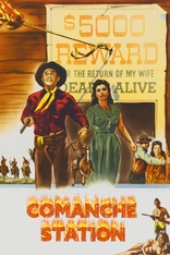 Comanche Station (Blu-ray Movie)