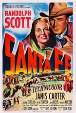 Santa Fe (Blu-ray Movie)