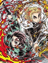 Demon Slayer: Kimetsu no Yaiba The Movie - Mugen Train (Blu-ray Movie)