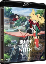 Burn the Witch (Blu-ray Movie)