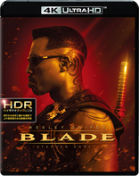 Blade 4K (Blu-ray Movie)