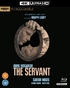 The Servant 4K (Blu-ray Movie)