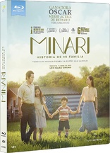 Minari (Blu-ray Movie)