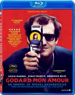 Godard Mon Amour (Blu-ray Movie)