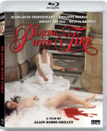 Playing with Fire (Blu-ray Movie)