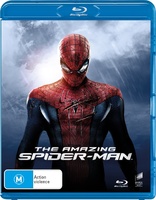 The Amazing Spider-Man (Blu-ray Movie)