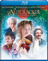 The Nutcracker: The Untold Story (Blu-ray Movie)