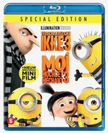 Despicable Me 3 (Blu-ray Movie)