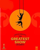 The Greatest Show on Earth (Blu-ray Movie)