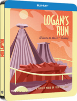 Logan's Run (Blu-ray Movie)