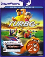 Turbo (Blu-ray Movie)