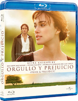 Pride & Prejudice (Blu-ray Movie)