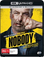 Nobody 4K (Blu-ray Movie)