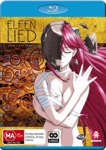 Elfen Lied: Complete Series (Blu-ray Movie)