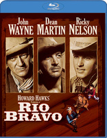 Rio Bravo (Blu-ray Movie)