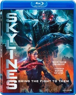 Skylines (Blu-ray Movie)