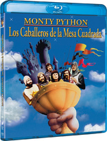 Monty Python and the Holy Grail (Blu-ray Movie)