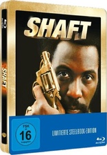 Shaft (Blu-ray Movie)