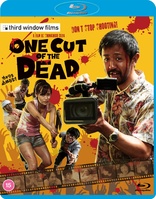 One Cut of the Dead (Blu-ray Movie)