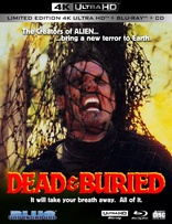 Dead & Buried 4K (Blu-ray Movie)