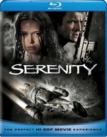 Serenity (Blu-ray Movie), temporary cover art