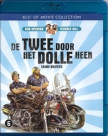 De Twee door het dolle heen (Blu-ray Movie)