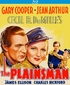 The Plainsman (Blu-ray Movie)