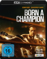 Born a Champion 4K (Blu-ray Movie)