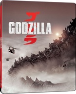 Godzilla 4K (Blu-ray Movie), temporary cover art