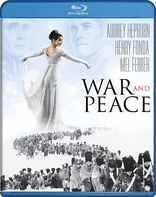 War and Peace (Blu-ray Movie), temporary cover art