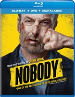 Nobody (Blu-ray Movie)