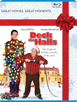 Deck the Halls (Blu-ray Movie)