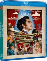 The Personal History of David Copperfield (Blu-ray Movie)