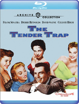 The Tender Trap (Blu-ray Movie)