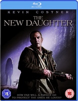 The New Daughter (Blu-ray Movie)