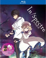 In/Spectre (Blu-ray Movie)