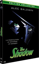 The Shadow (Blu-ray Movie)