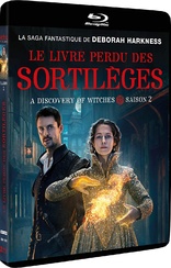 A Discovery of Witches: Season 2 (Blu-ray Movie)