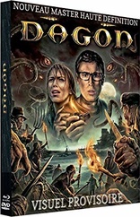 Dagon (Blu-ray Movie)