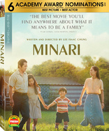 Minari (Blu-ray Movie)