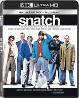 Snatch 4K (Blu-ray Movie)