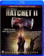 Hatchet II (Blu-ray Movie)