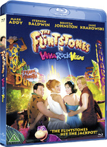 The Flintstones In Viva Rock Vegas (Blu-ray Movie)