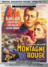 Red Mountain (Blu-ray Movie)