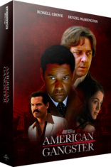 American Gangster 4K (Blu-ray Movie), temporary cover art