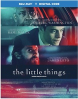 The Little Things (Blu-ray Movie)