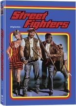 Streetfighters (Blu-ray Movie)