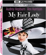 My Fair Lady 4K (Blu-ray Movie), temporary cover art