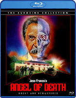 Angel of Death (Blu-ray Movie)